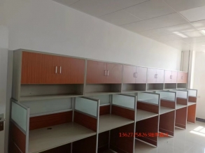 直型屏風(fēng)卡座WM-K562